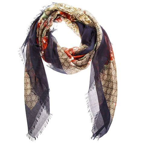 gucci scarf cost|gucci scarves outlet.